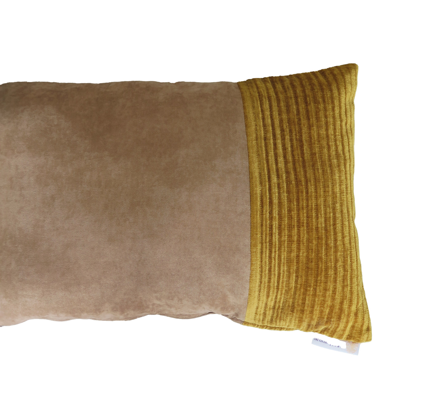 dualita jaune moutarde et beige