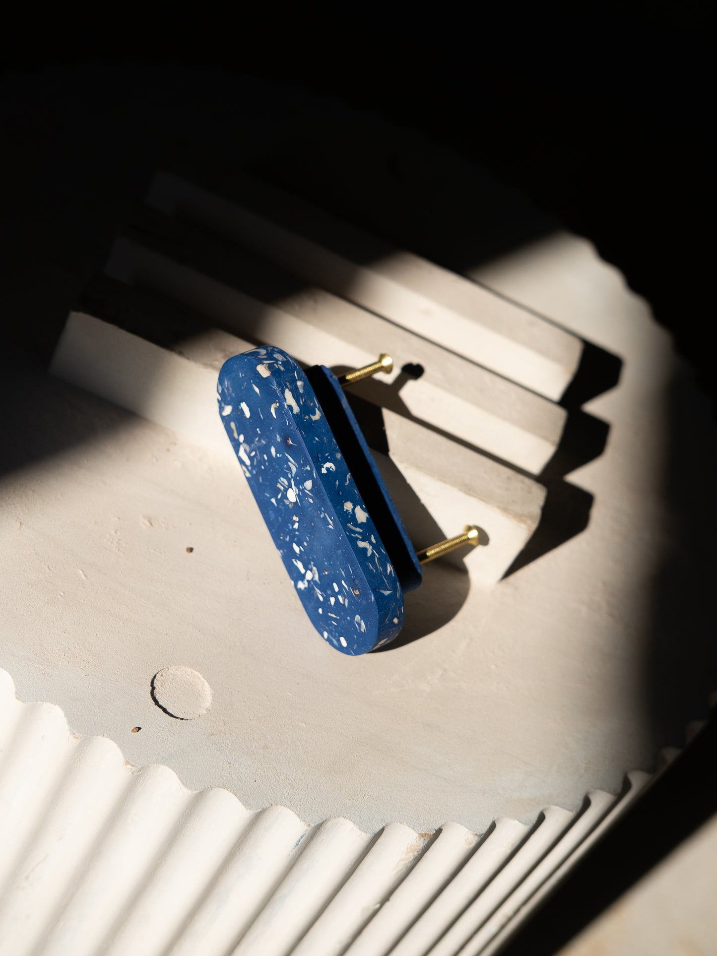 Poignée de meuble Loar Blanc