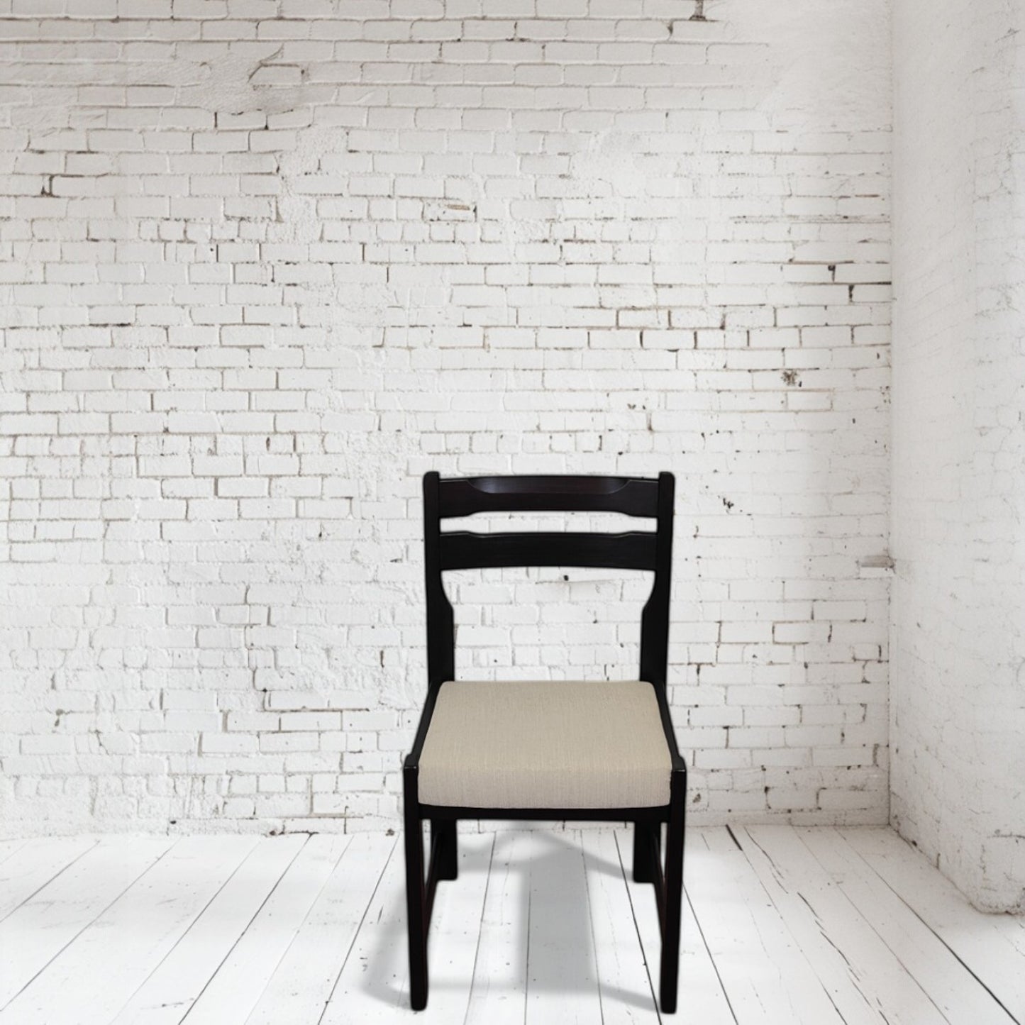 SET DE CHAISES VINTAGE
