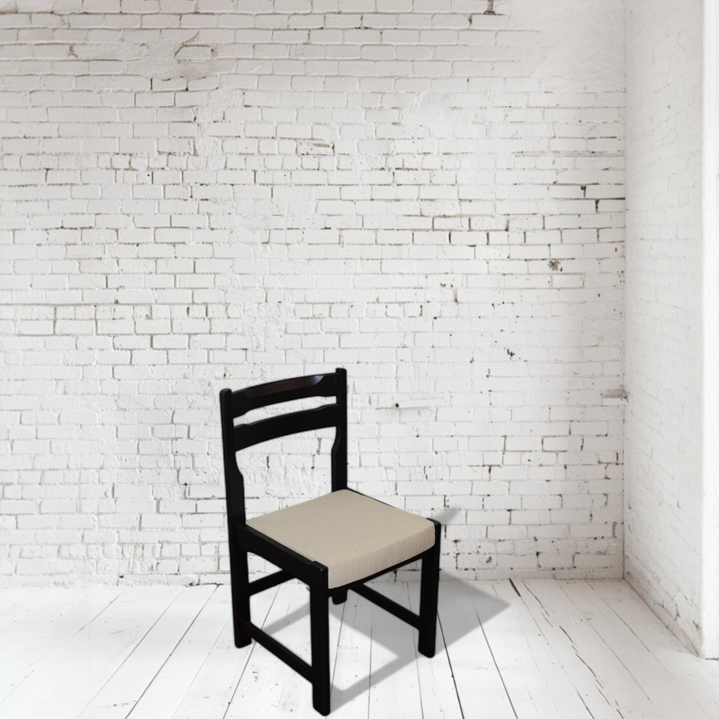 SET DE CHAISES VINTAGE