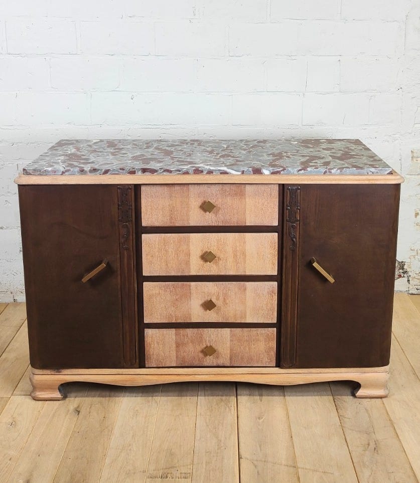 COMMODE VINTAGE ART DECO
