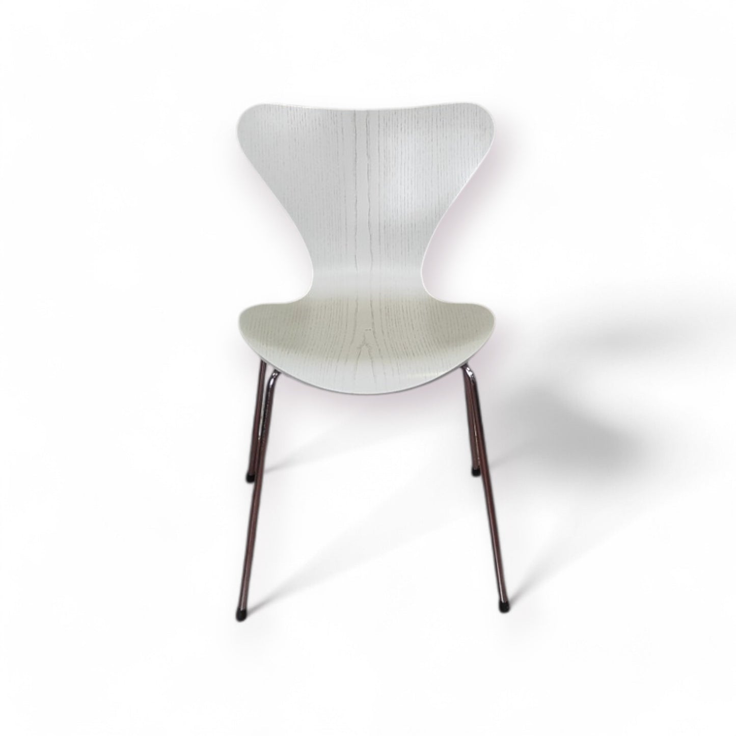 CHAISES FRITZ HANSEN Série 7 bois - Arne Jacobsen