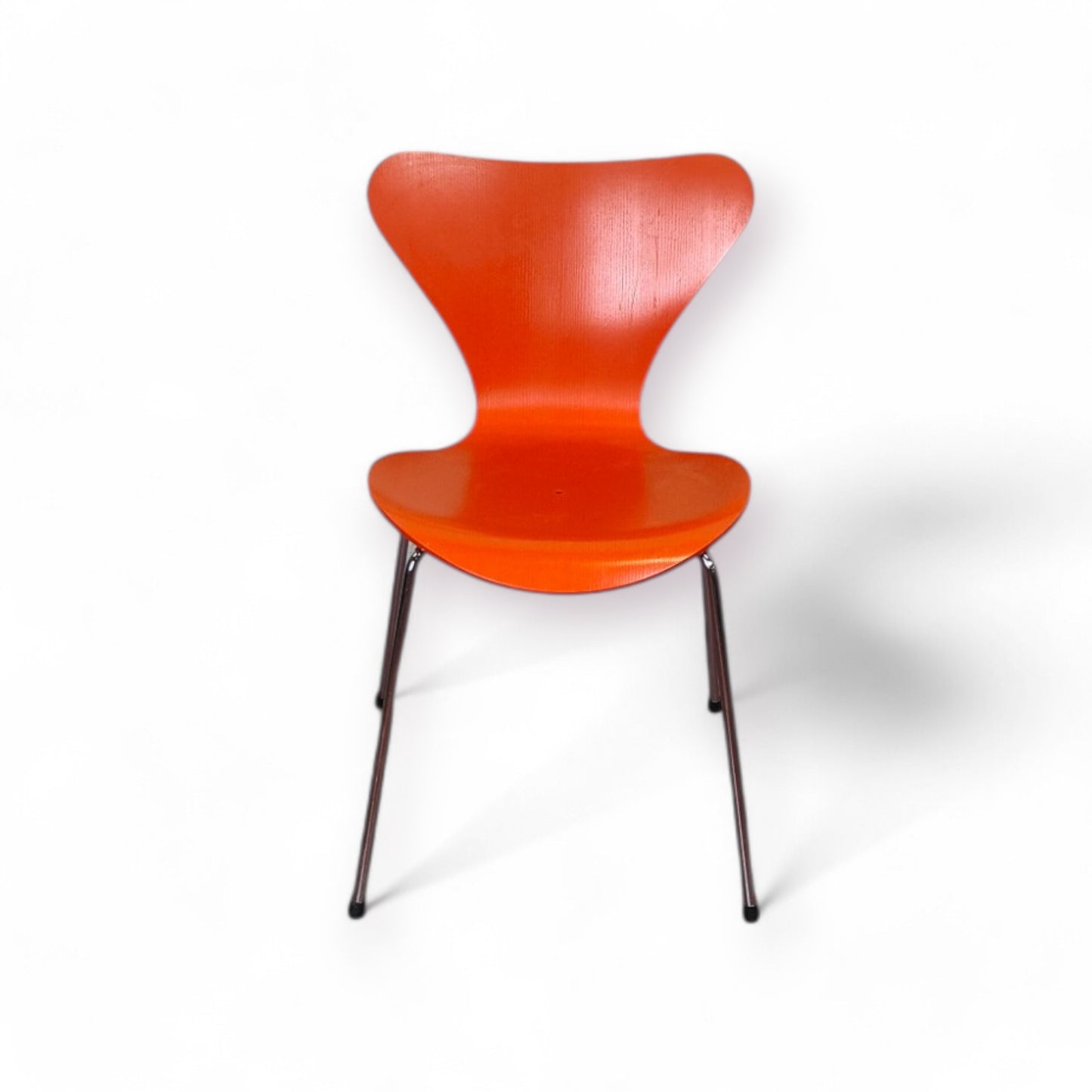 CHAISES FRITZ HANSEN Série 7 bois - Arne Jacobsen
