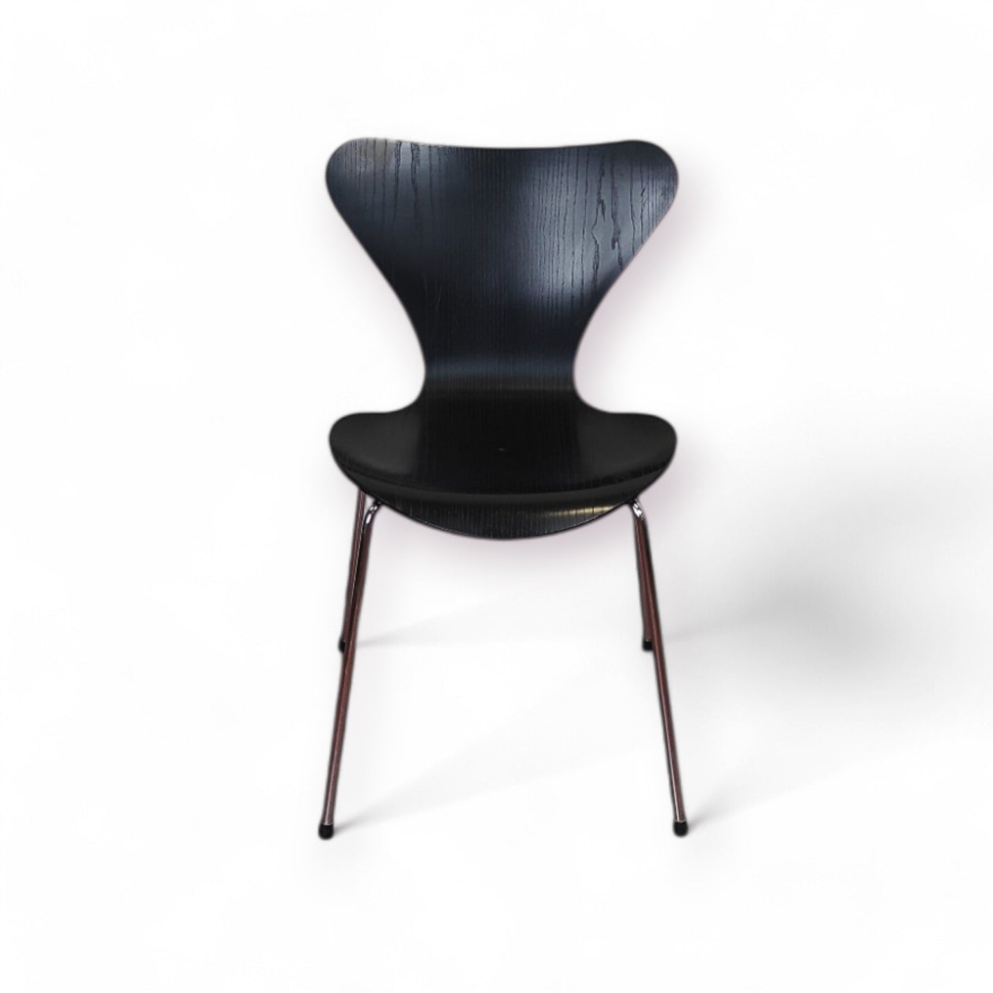 CHAISES FRITZ HANSEN Série 7 bois - Arne Jacobsen
