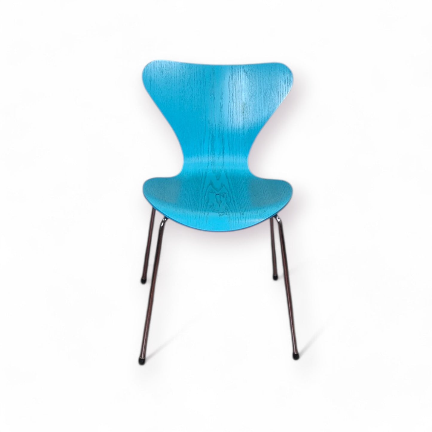CHAISES FRITZ HANSEN Série 7 bois - Arne Jacobsen