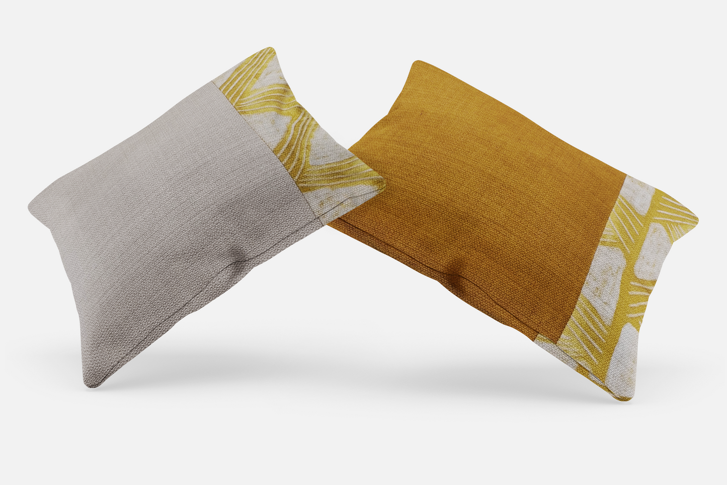 DUALITA TRIANGLE LINEN