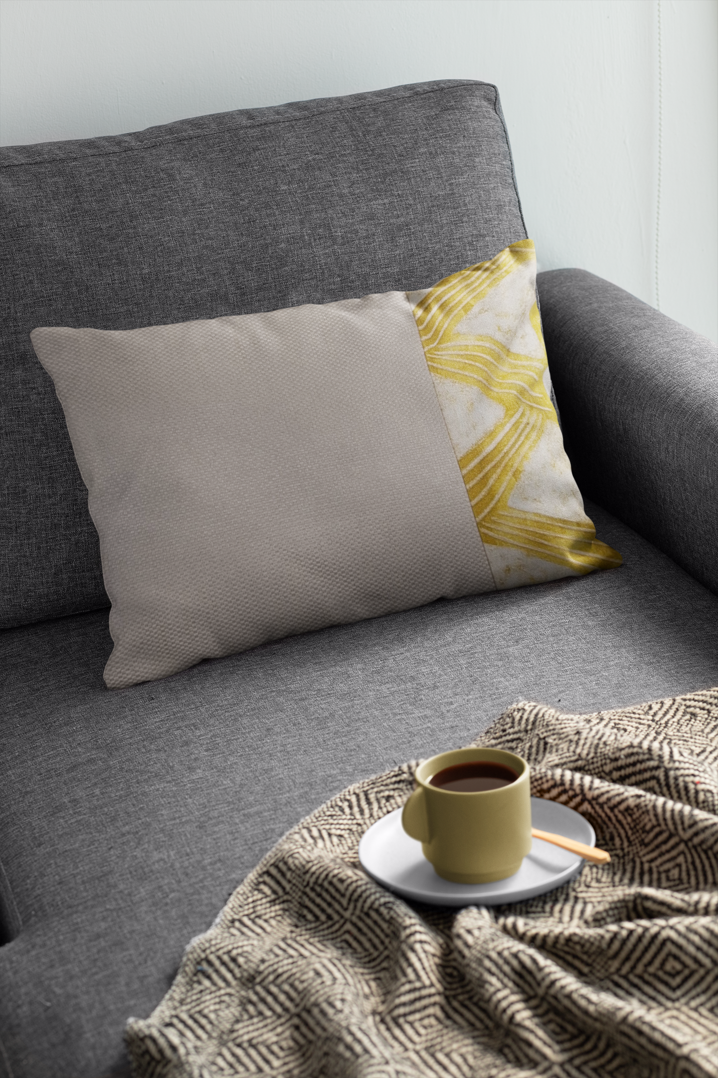 DUALITA TRIANGLE LINEN