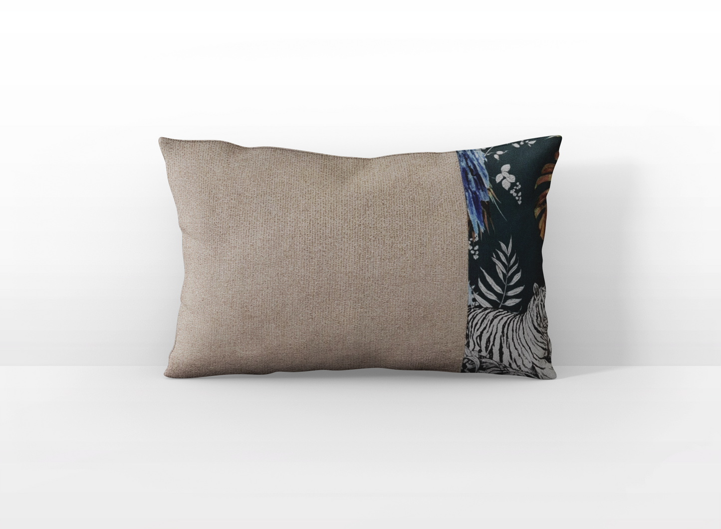 DUALITA TIGRE DORE FAUX JUMEAU