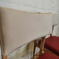 YOURI - TRIO DE CHAISES VINTAGES CUIR