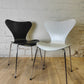 YOURI - TRIO OF VINTAGE LEATHER CHAIRS