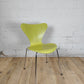 YOURI - TRIO OF VINTAGE LEATHER CHAIRS