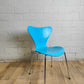 YOURI - TRIO OF VINTAGE LEATHER CHAIRS