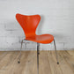 YOURI - TRIO OF VINTAGE LEATHER CHAIRS