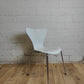 YOURI - TRIO OF VINTAGE LEATHER CHAIRS