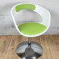 Fauteuil pivotant Space Age