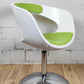 Fauteuil pivotant Space Age