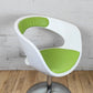 Fauteuil pivotant Space Age