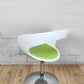 Fauteuil pivotant Space Age