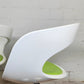 Fauteuil pivotant Space Age