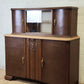 Buffet deux corps Art Deco