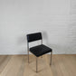 CHAISE VINTAGE CUIR