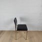 CHAISE VINTAGE CUIR