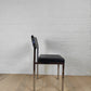 CHAISE VINTAGE CUIR