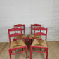 CHAISES EN PAILLE IBIZA