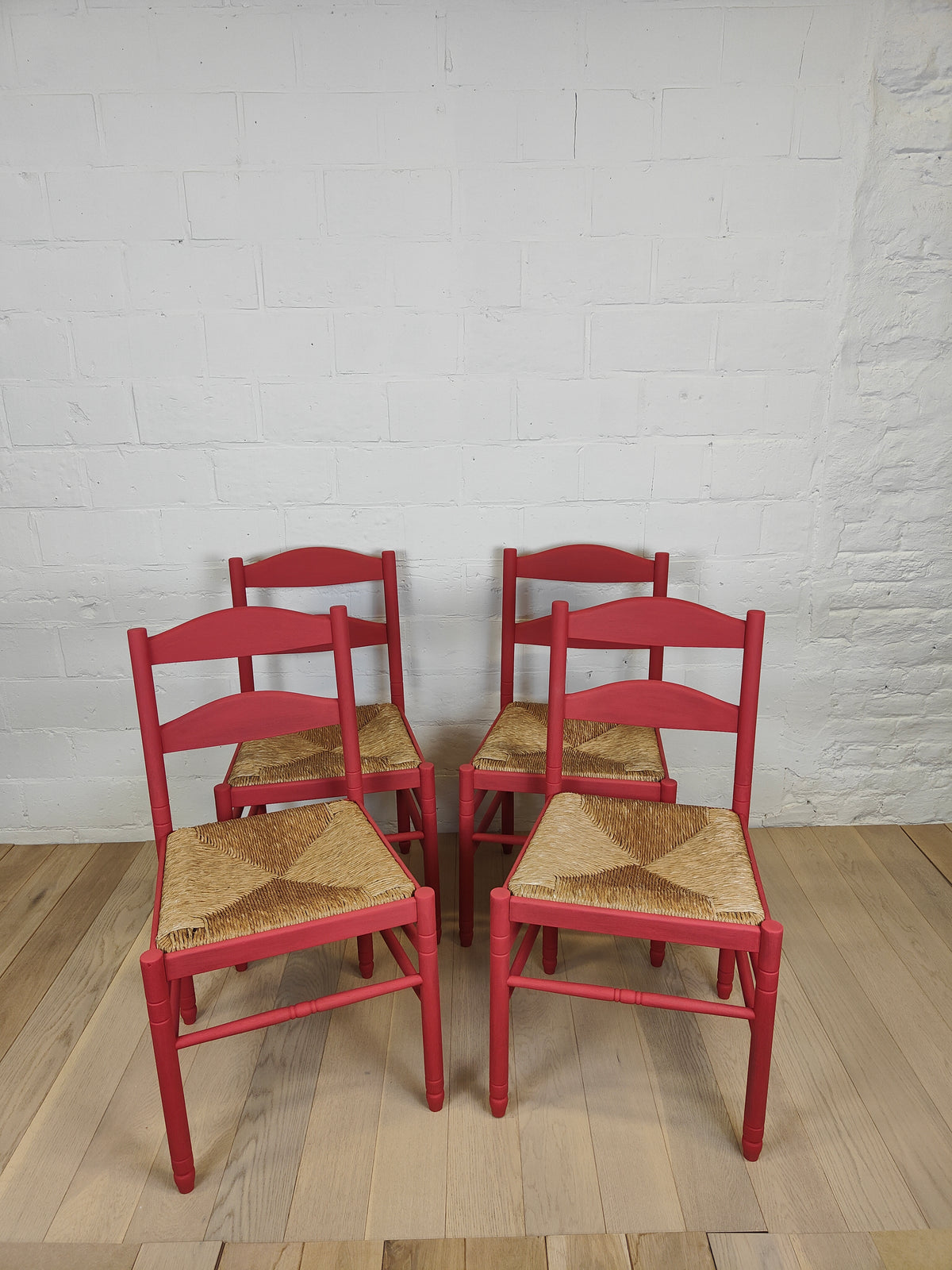 CHAISES EN PAILLE IBIZA