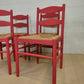 CHAISES EN PAILLE IBIZA