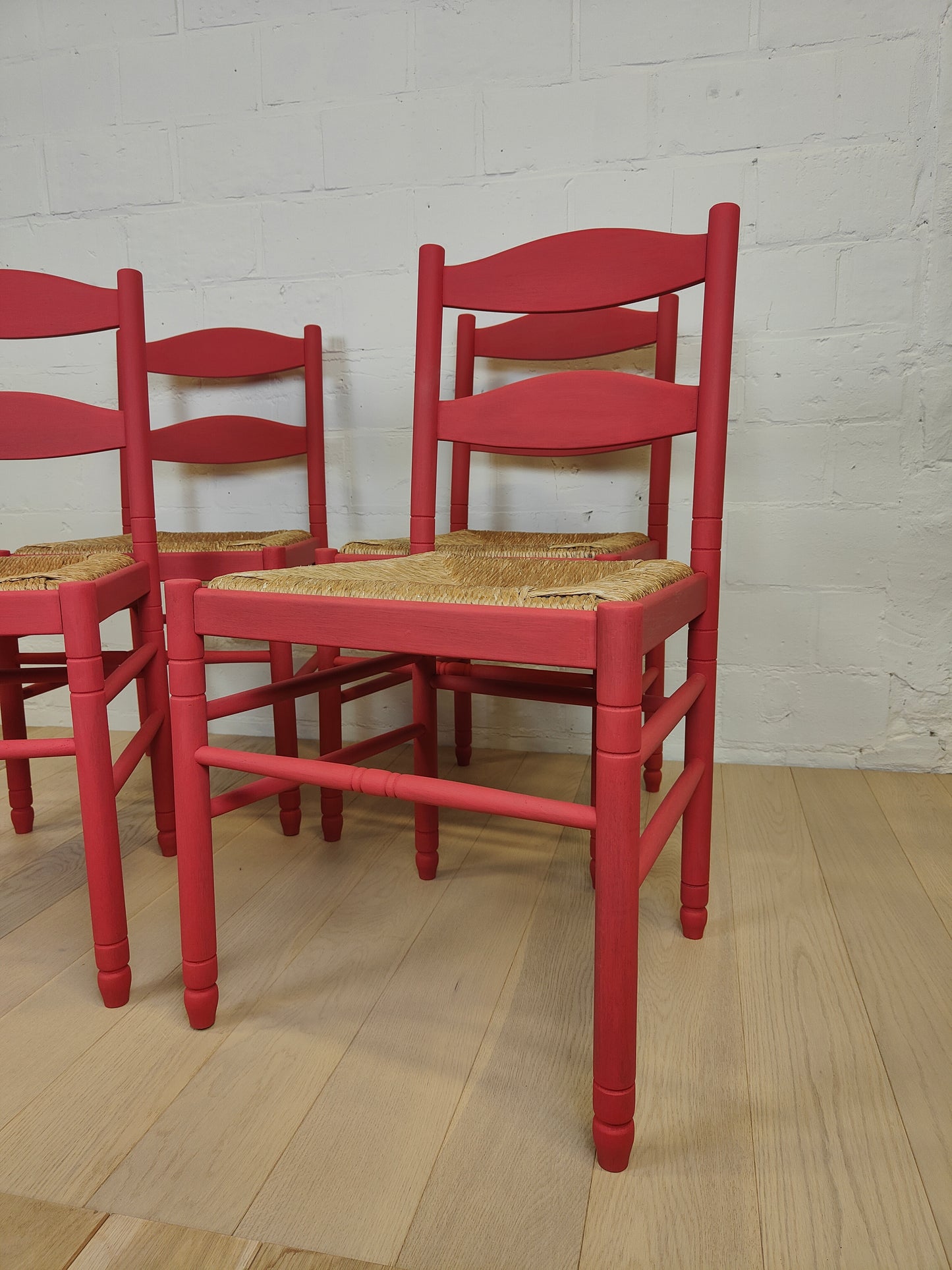 CHAISES EN PAILLE IBIZA