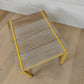 PETiTE TABLE D'APPOINT INDUSTRIELLE