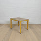 PETiTE TABLE D'APPOINT INDUSTRIELLE