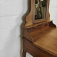 COIFFEUSE VINTAGE BOIS MASSIF