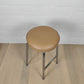 TABOURET DE BAR CUIR
