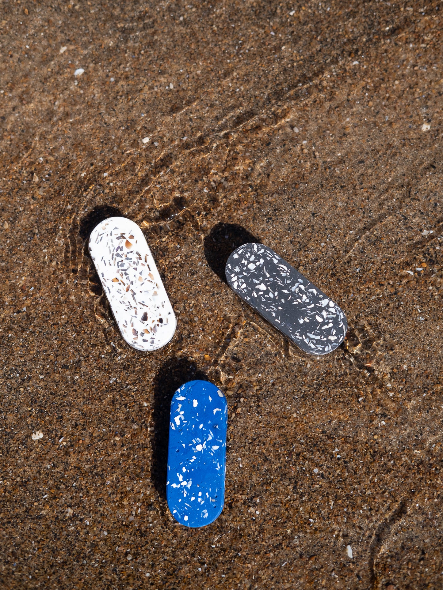 Poignée de meuble Loar Blanc