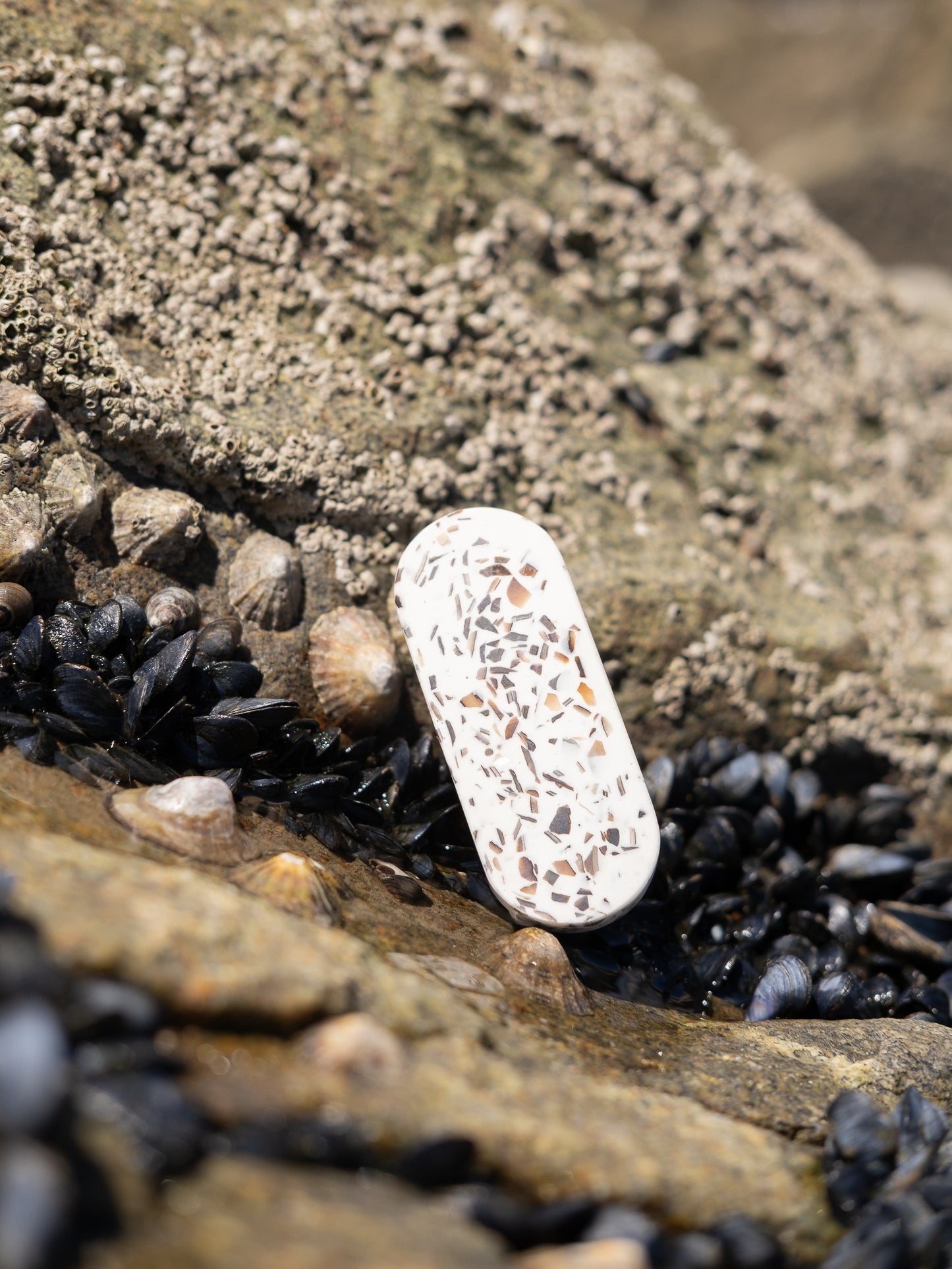 Poignée de meuble Loar Blanc