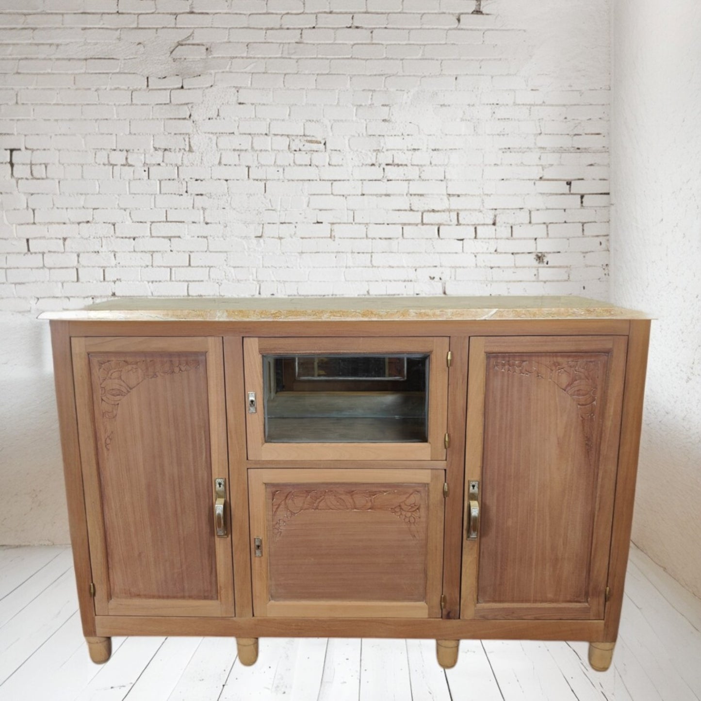 LONGUE COMMODE ART DECO