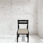 SET DE CHAISES VINTAGE