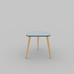 OSLO -  LA TABLE D'APPOINT -  COLLECTION VOYAGE-  99% ECO