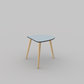 OSLO -  LA TABLE D'APPOINT -  COLLECTION VOYAGE-  99% ECO