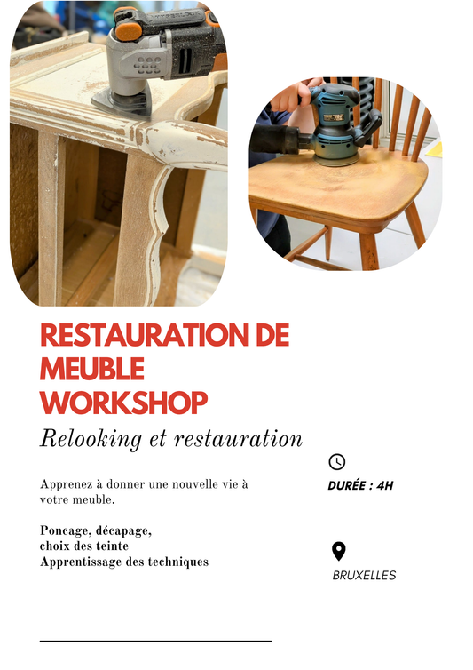 WORKSHOP FURNITURE REMOVAL