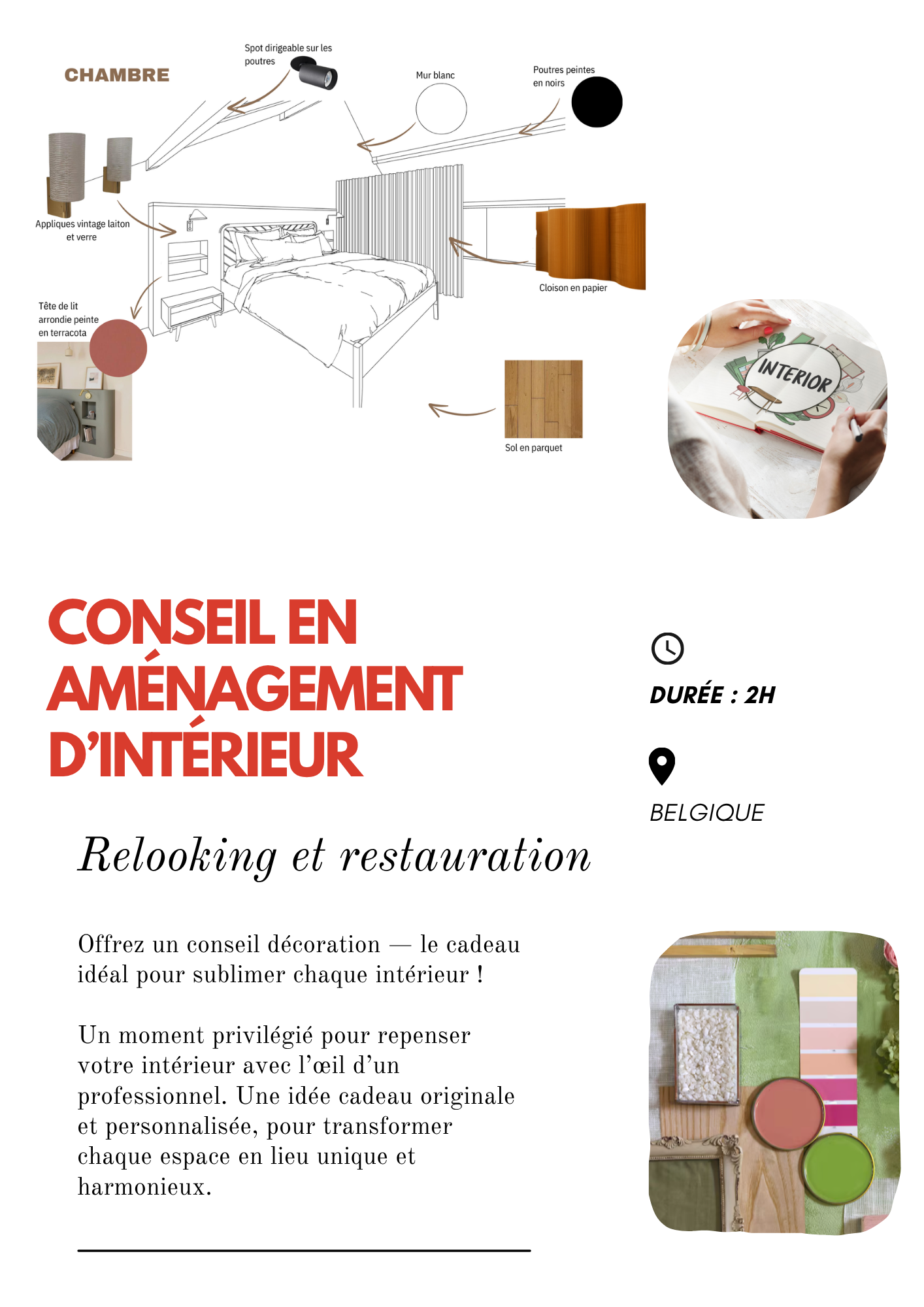 CARTE CONSEIL EN DECORATION