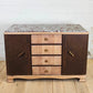 COMMODE VINTAGE ART DECO