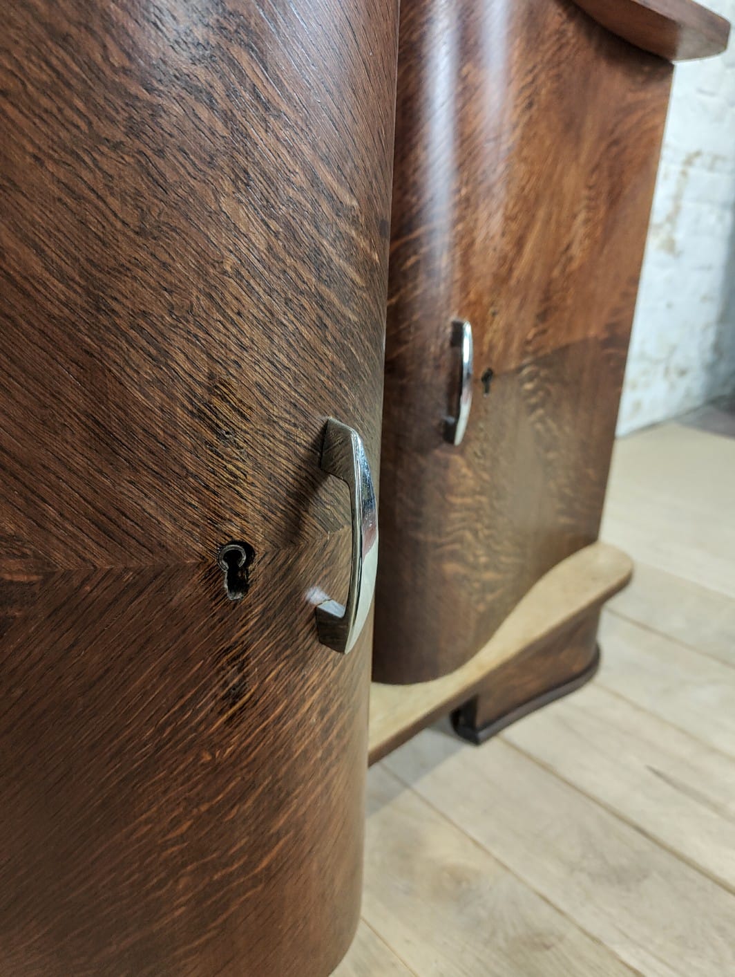 COMMODE VINTAGE 1970