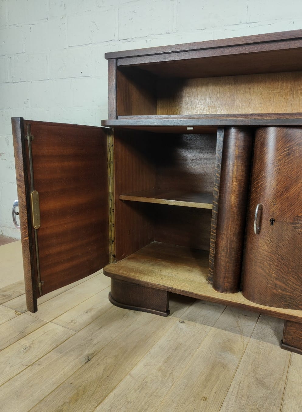 COMMODE VINTAGE 1970