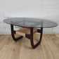 TABLE SALON TYPE SCANDINAVE