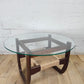TABLE SALON TYPE SCANDINAVE
