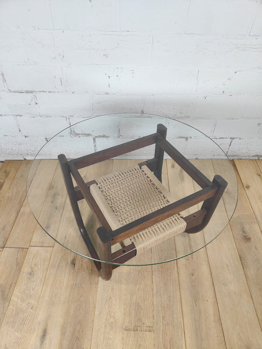 TABLE SALON TYPE SCANDINAVE