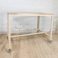 BUREAU INDUSTRIEL A ROULETTES